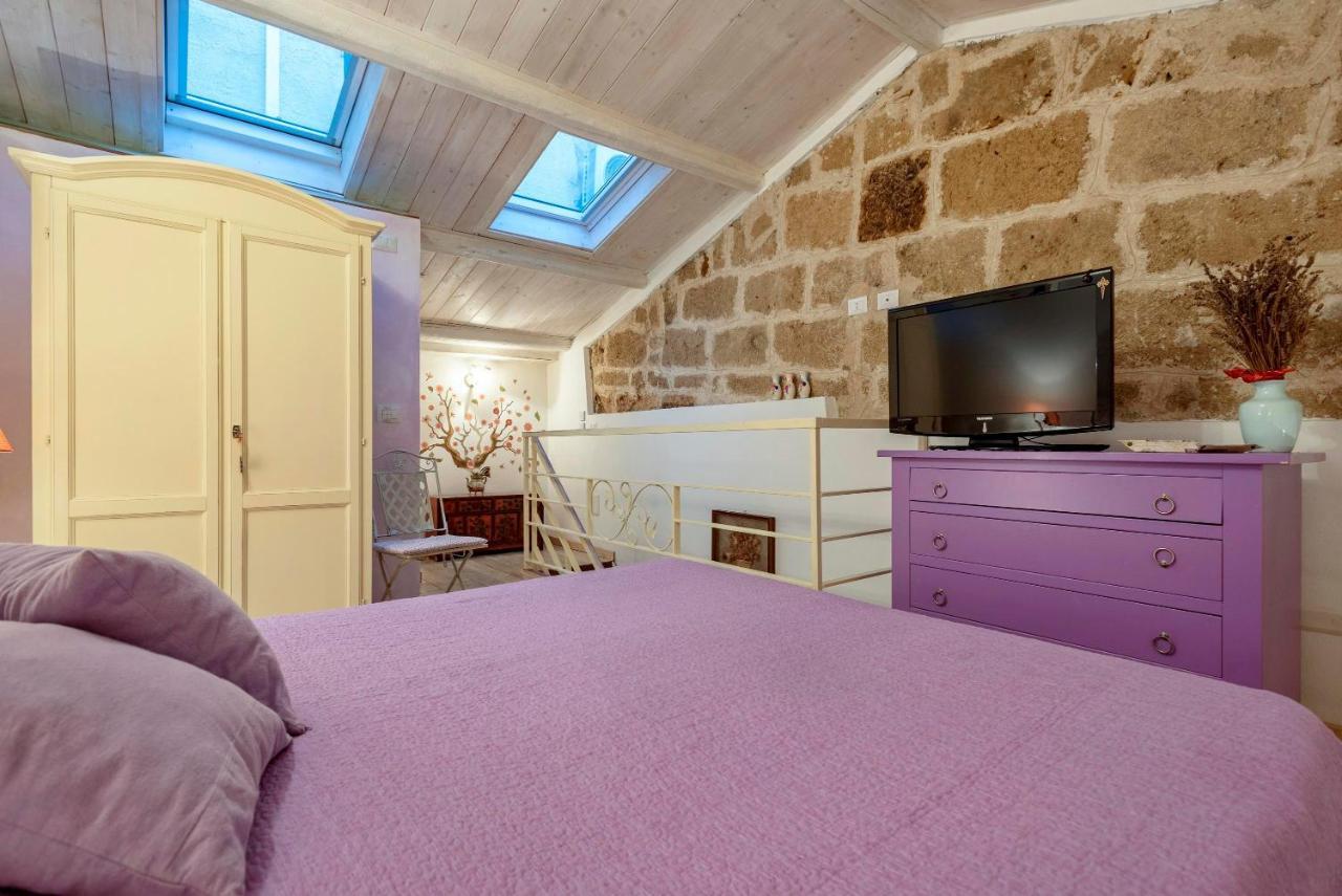 Amethyst Attic In Old Town By Sea Daire Alghero Dış mekan fotoğraf